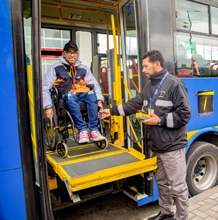 Actores viales vulnerables