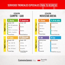 Bogot&aacute; facilita la movilidad de los asistentes al concierto de Silvestre Dangond