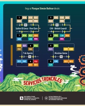 Bogot&aacute; se prepara para el Festival Cordillera y TransMi te acompa&ntilde;a de regreso a casa