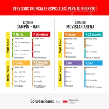 Bogot&aacute; te acompa&ntilde;a antes y despu&eacute;s del concierto Viva la Salsa