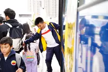 El Camino de la Seguridad Vial&rsquo; con 120 ni&ntilde;as y ni&ntilde;os del programa Ciempi&eacute;s &ndash; Caminos Seguros