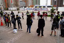 El Camino de la Seguridad Vial&rsquo; con 120 ni&ntilde;as y ni&ntilde;os del programa Ciempi&eacute;s &ndash; Caminos Seguros