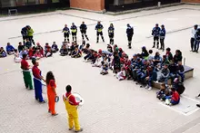 El Camino de la Seguridad Vial&rsquo; con 120 ni&ntilde;as y ni&ntilde;os del programa Ciempi&eacute;s &ndash; Caminos Seguros