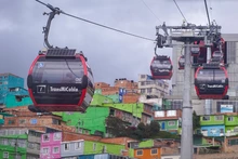 Bogot&aacute; avanza en el proceso de selecci&oacute;n del nuevo operador de TransMiCable de Ciudad Bol&iacute;var