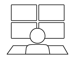 t&eacute;cnicos centro control de TM