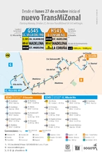 Bogot&aacute; estrena nueva ruta TransMiZonal que beneficia usuarios de Ciudad Bol&iacute;var y Bosa