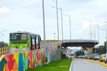 Nuevo bus dual P85-M85