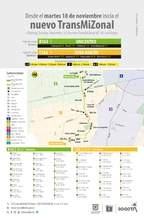 Bogot&aacute; estrena dos nuevas rutas TransMiZonal que conectan a Suba, Chapinero y Usaqu&eacute;n