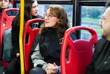 Bogot&aacute; estrena ajuste operacional de ruta TransMiZonal que conecta a Suba El Salitre con  los portales Suba y Norte