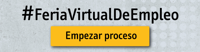 Anuncio de feria de empleo 2020 Anuncio de feria de empleo