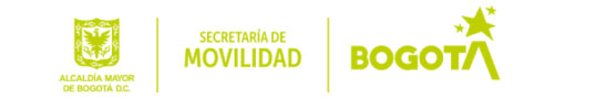 Logo secretaría de Movilidad