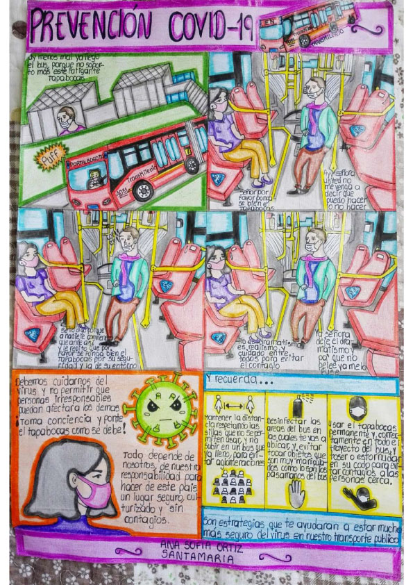 Prevención del Covid 19