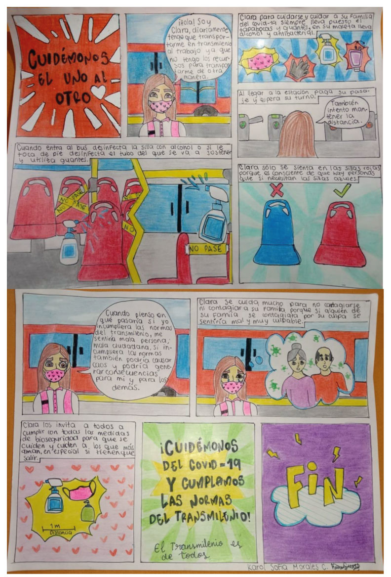 Cuidémonos el uno al otro