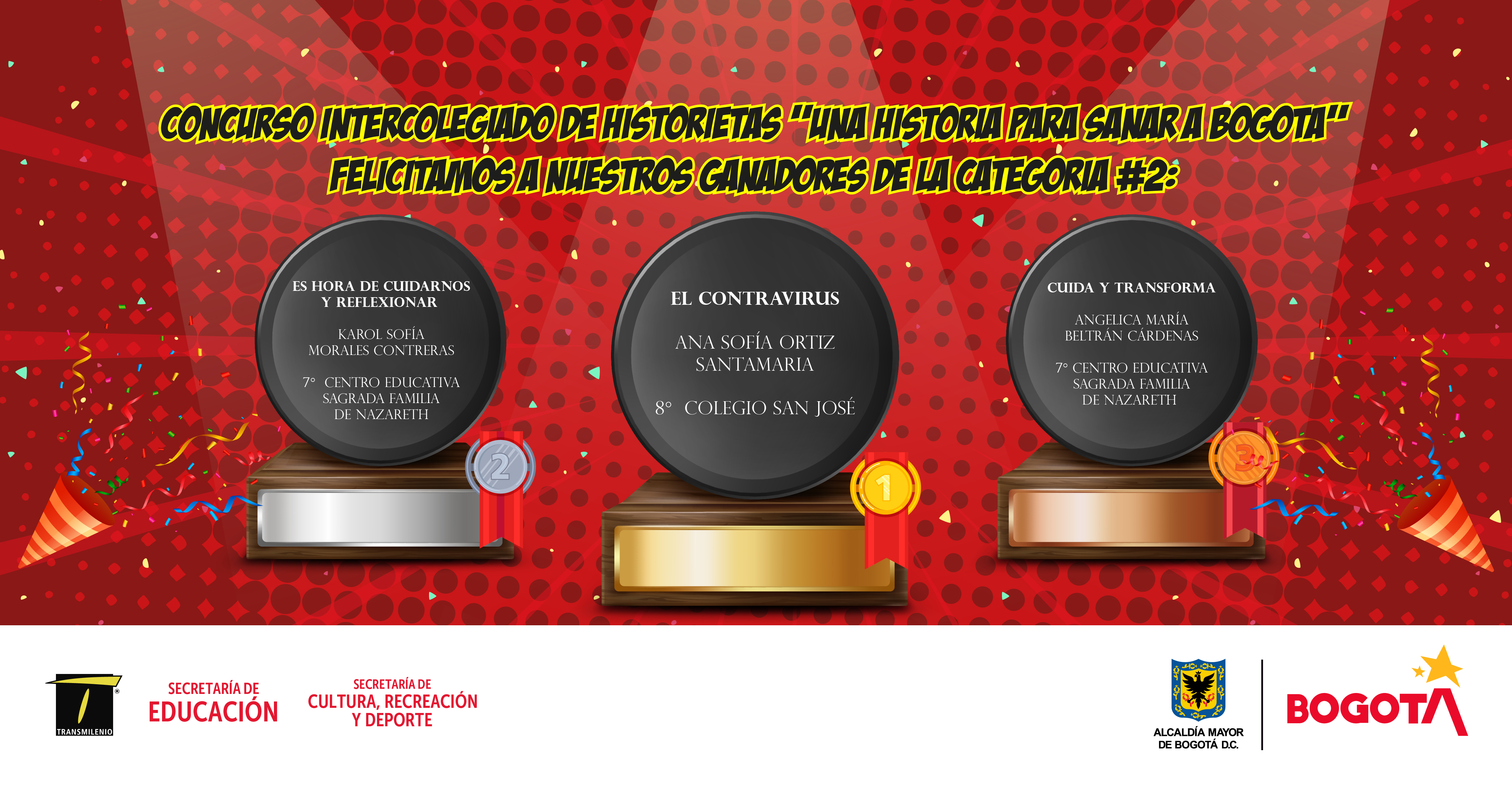 Ganadores categoría 2