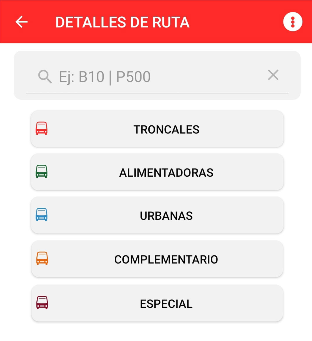 TransMi app TransMi app