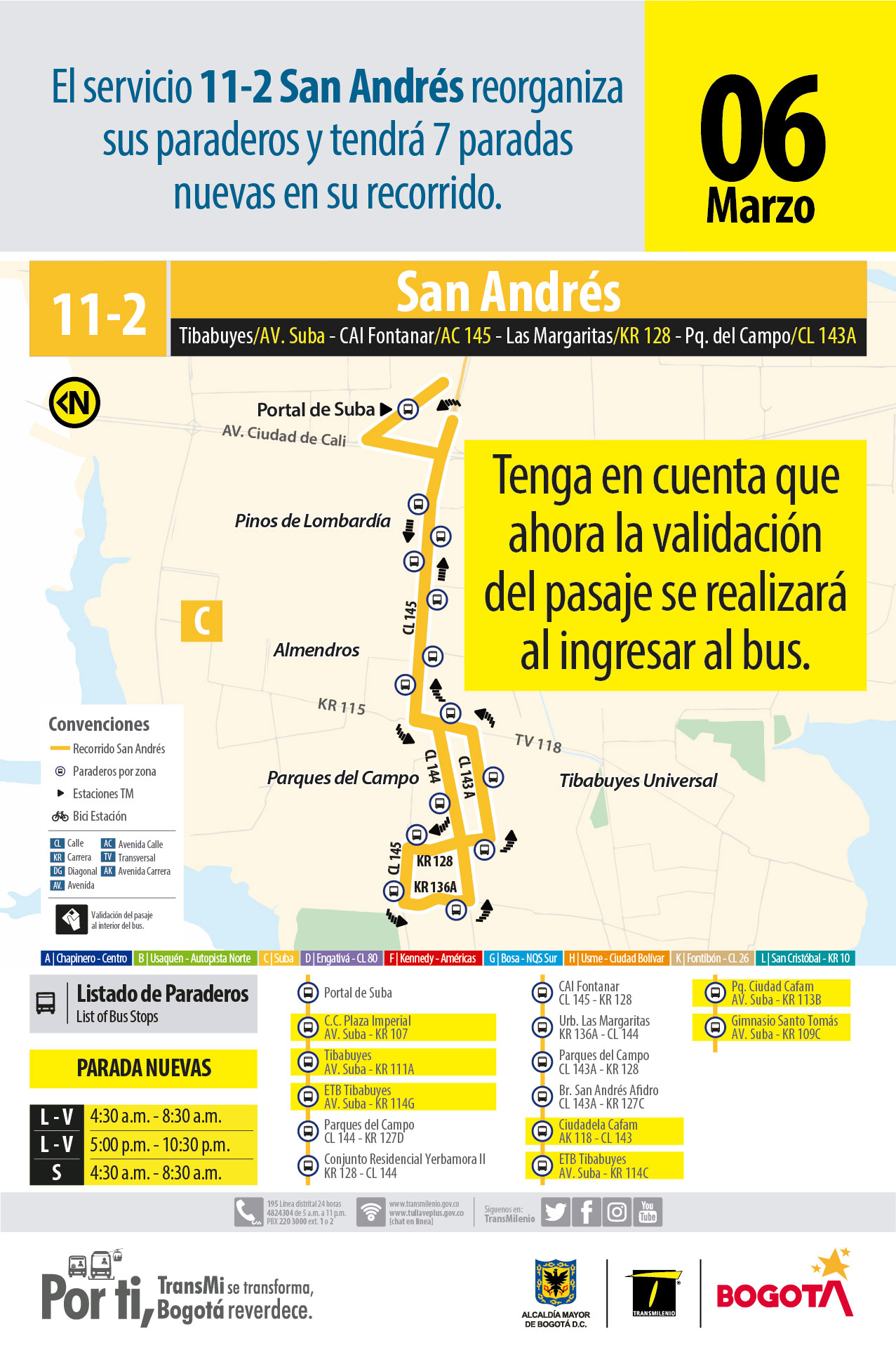 11-2 San Andrés