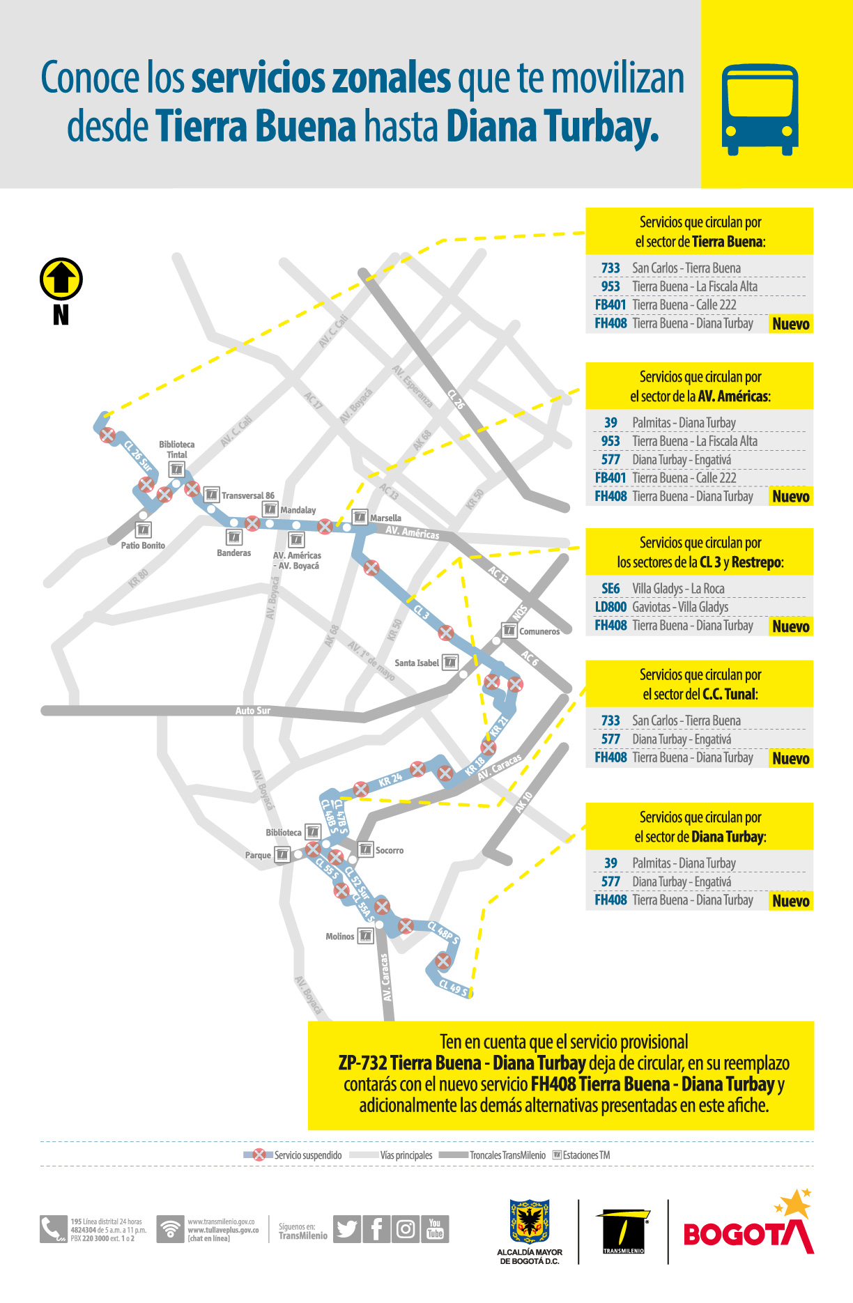 ZP-732 Tierra Buena – Diana Turbay ZP-732 Tierra Buena – Diana Turbay