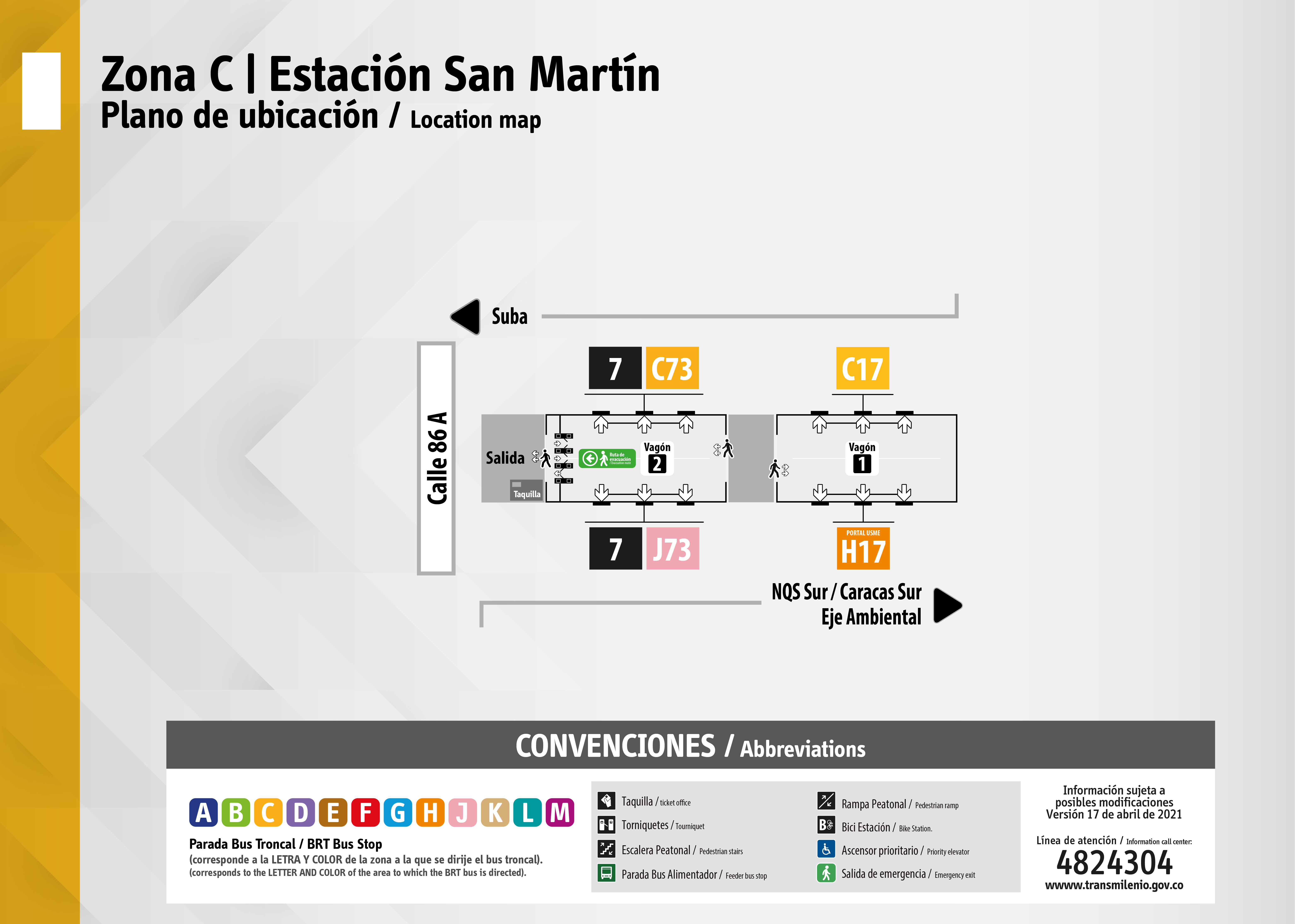 Estación de San Martín se amplía Estación de San Martín se amplía