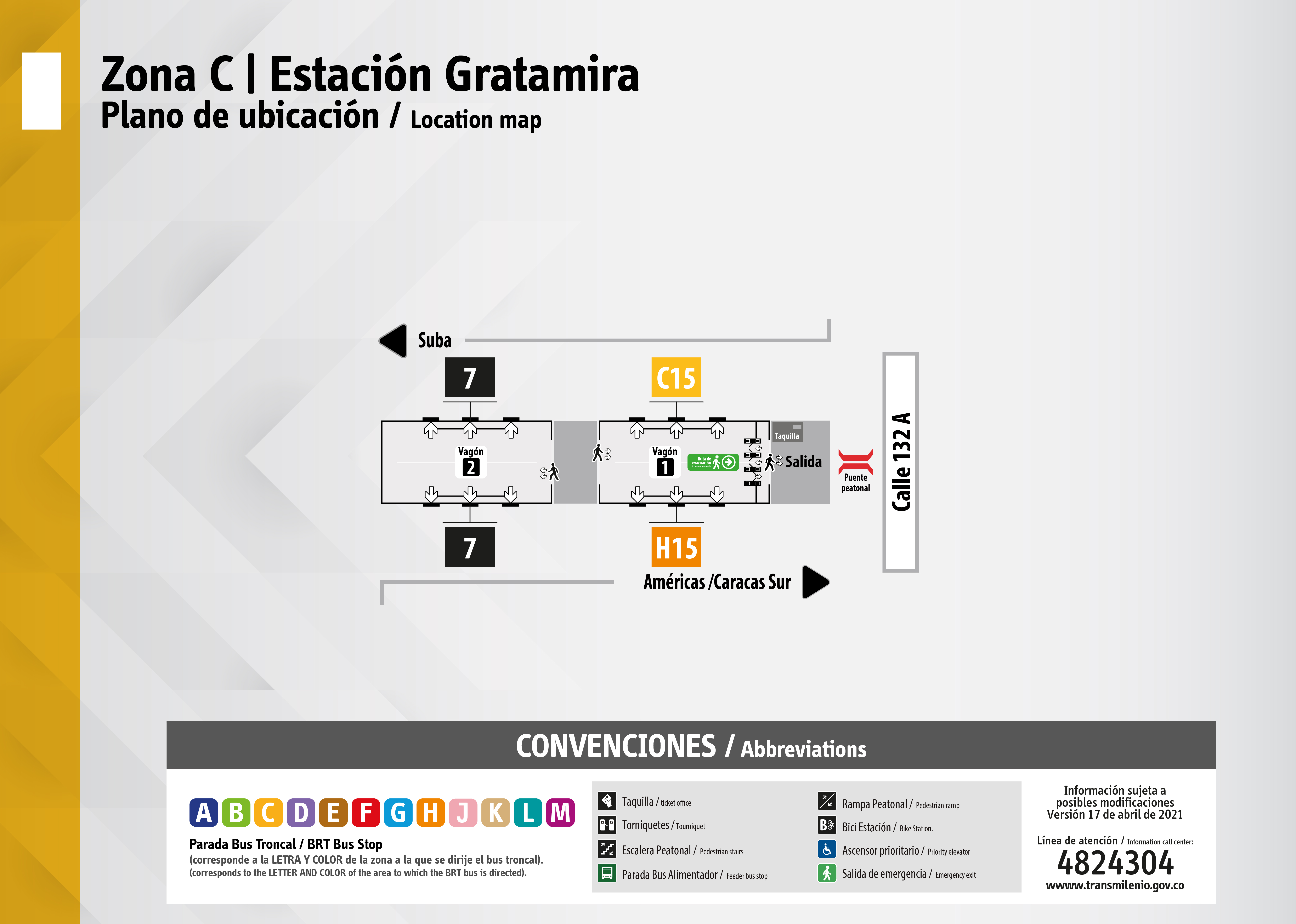 Estación de Gratamira se amplia