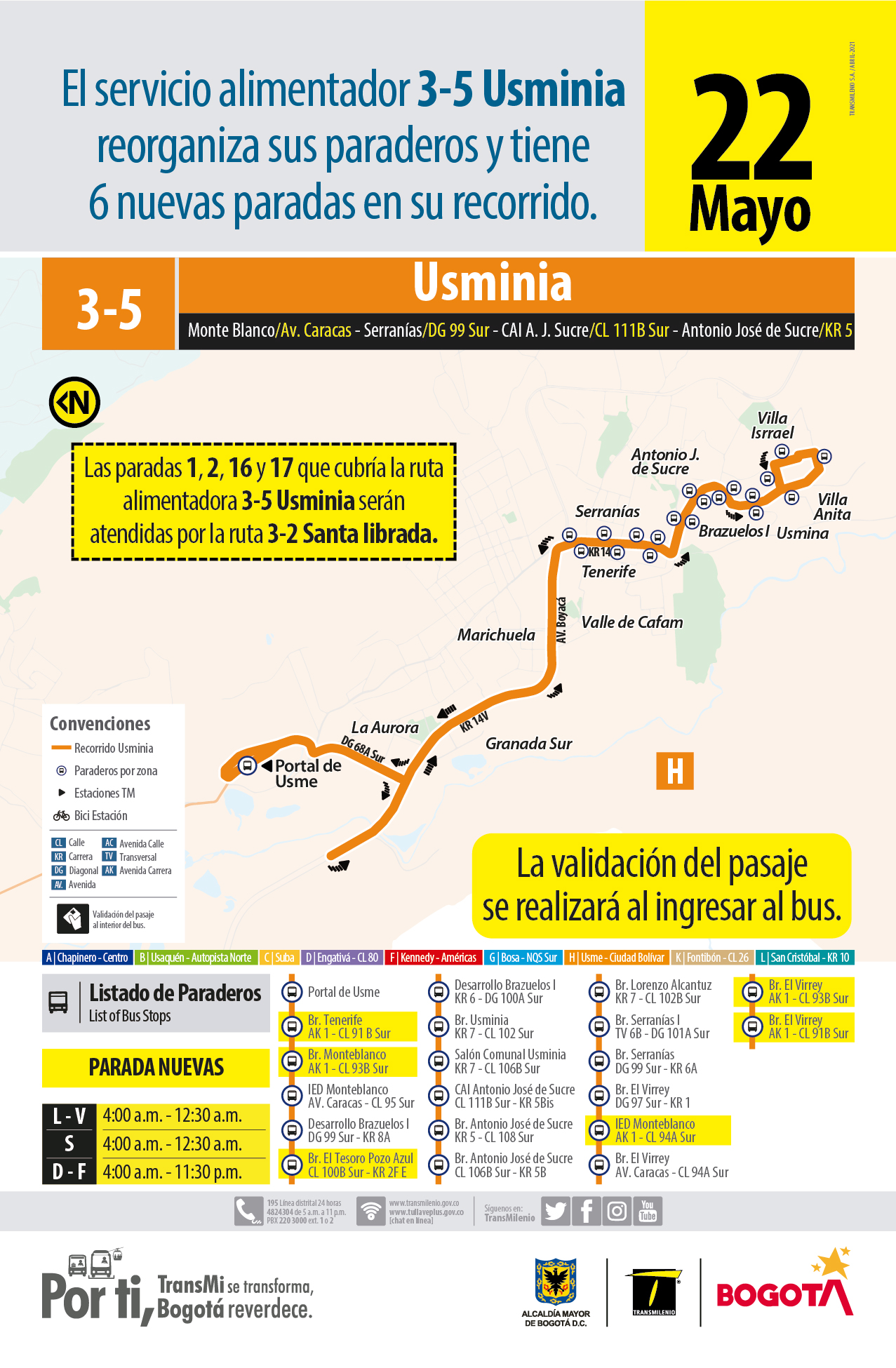 3-5 Usmina 3-5 Usmina