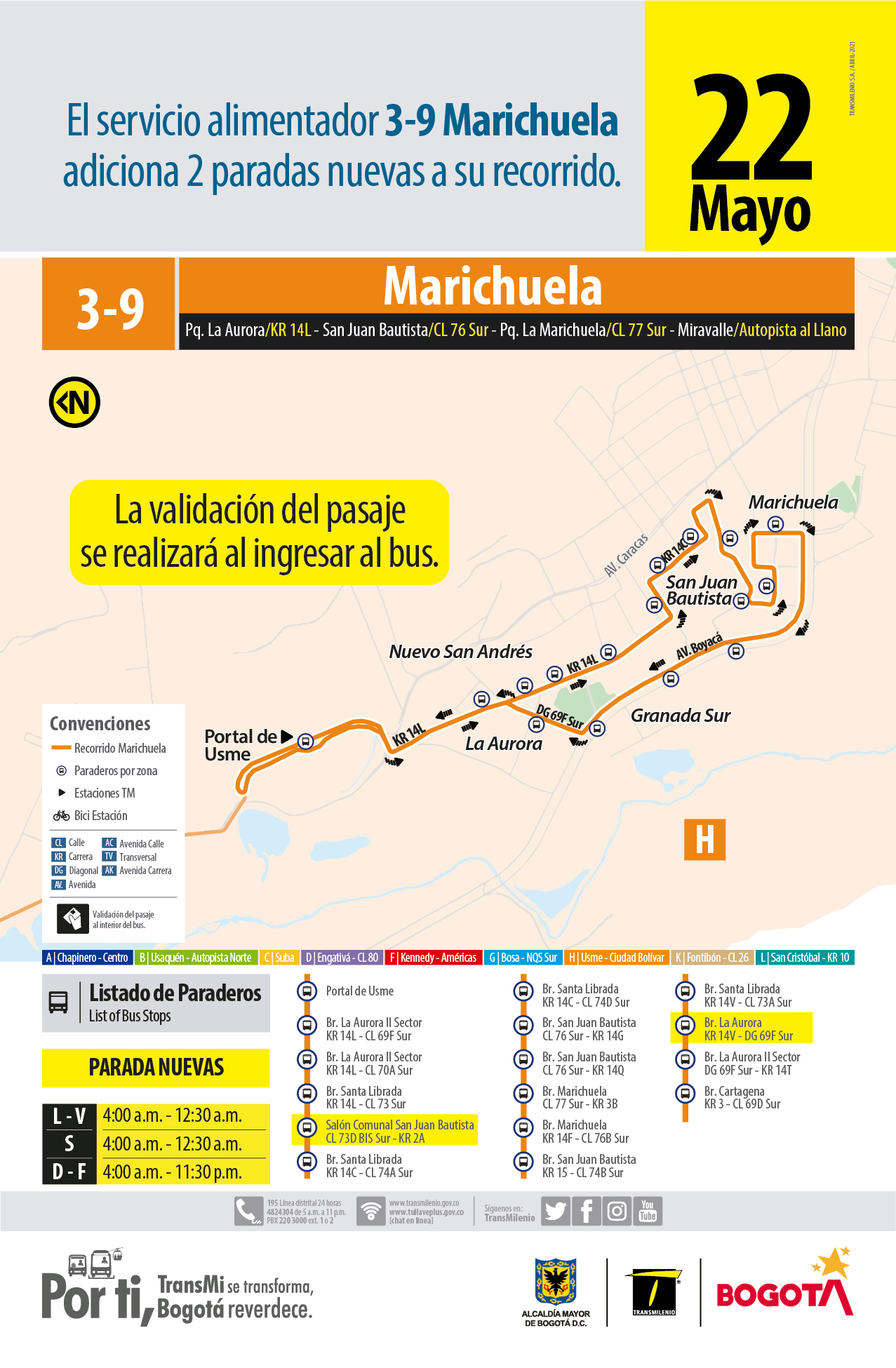 3-9 Marichuela 3-9 Marichuela
