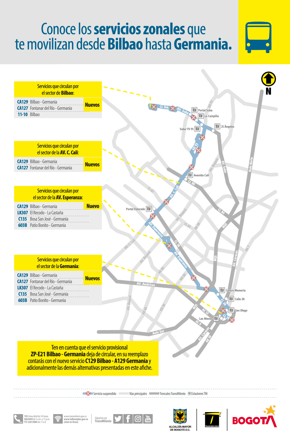 ZP-E21 Bilbao – Germania ZP-E21 Bilbao – Germania
