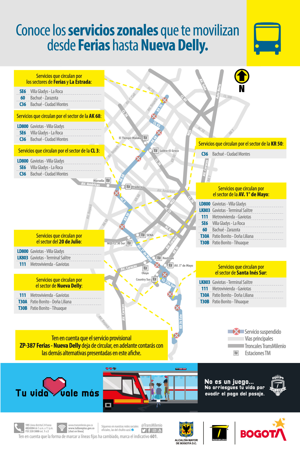 ZP-387 Ferias - Nueva Delly