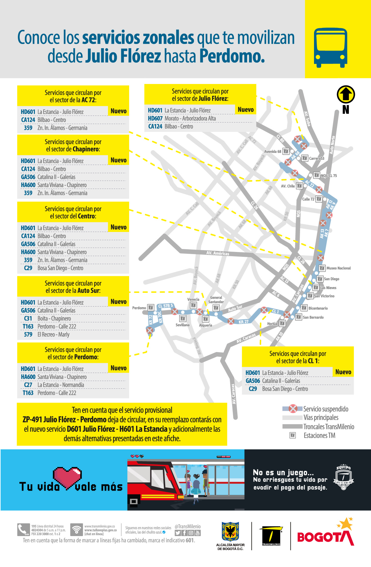 ZP-491 Julio Flórez – Perdomo