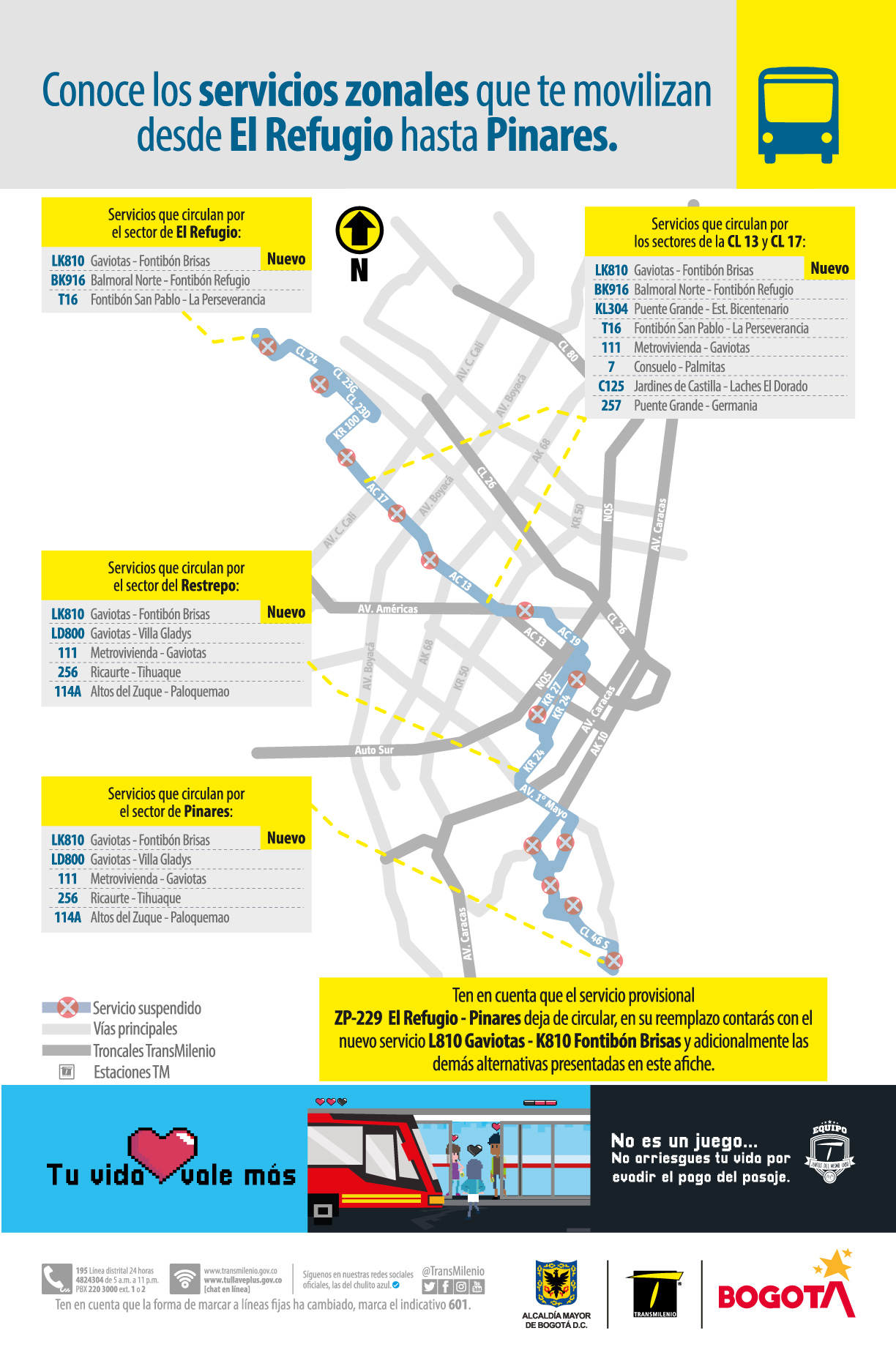 ZP-229 El Refugio – Pinare
