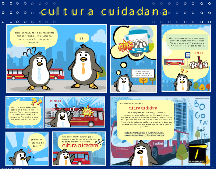 Cultura Ciudadana