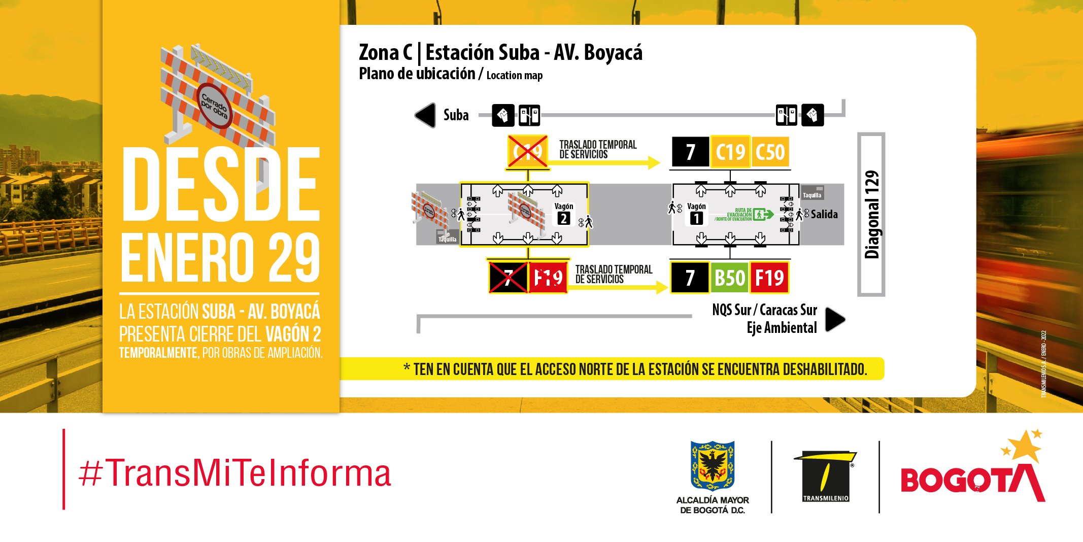 Suba - Avenida Boyacá