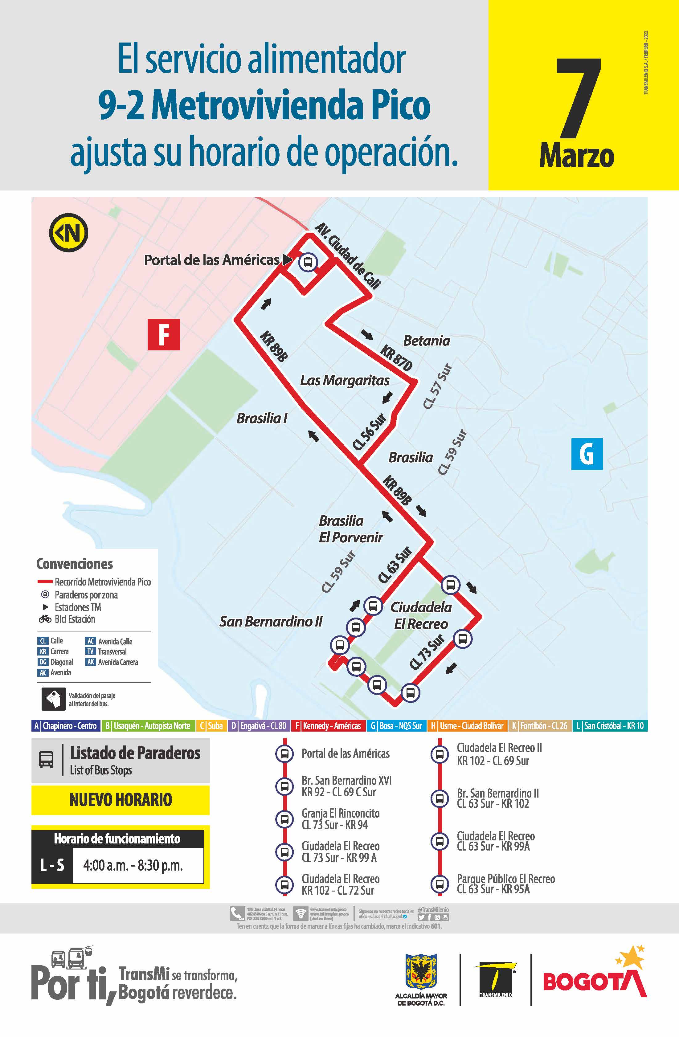 9-2 Metrovivienda Pico
