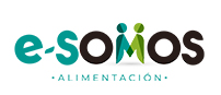 Operador e-somos alimentación Logo operador e-somos alimentación
