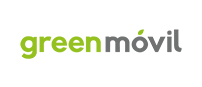 Logo operador green móvil Logo operador green móvil