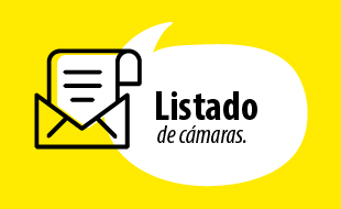 Enlace del Listado de Cámaras