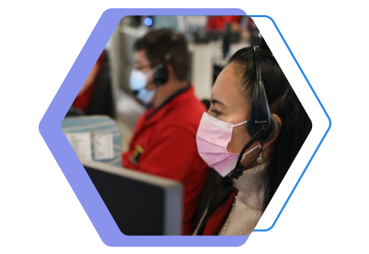 TransMiCable - Operadores - Centro de control