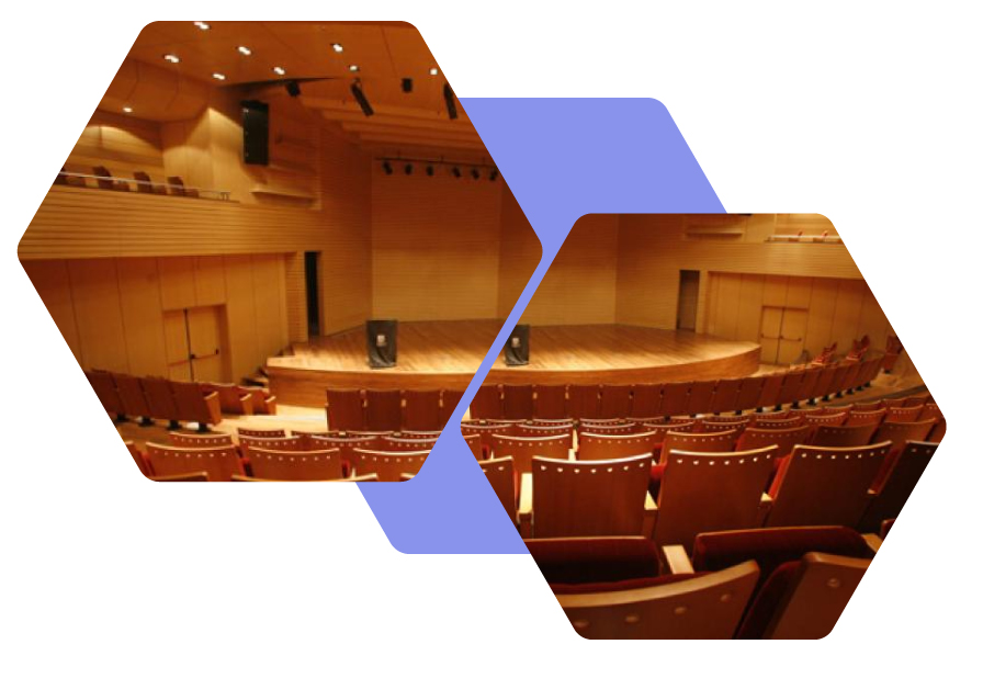 Auditorio Huitaca en Alcaldía Mayor de Bogotá