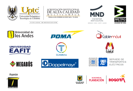 Apoyo y organizador del Congreso Internacional Transporte por Cable Urbano