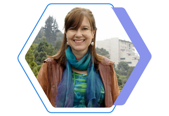 Olga Sarmiento Profesora de la Facultad de Medicina de la Universidad de los Andes Olga Sarmiento Profesora de la Facultad de Medicina de la Universidad de los Andes