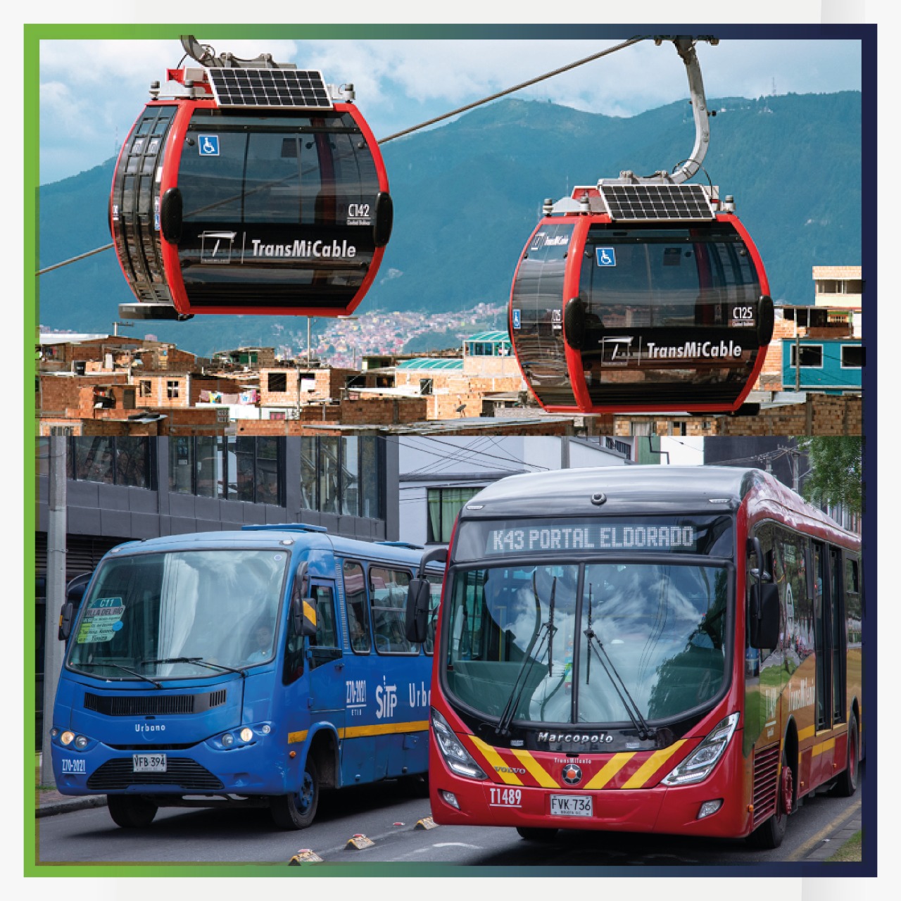 Componentes troncal, zonal y cable Componentes troncal, zonal y cable