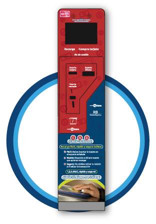 Punts de activación tu llave