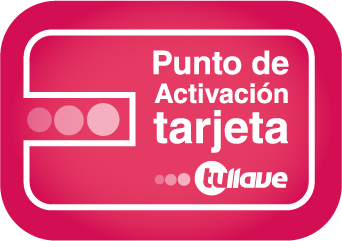 Punto de activación tarjeta