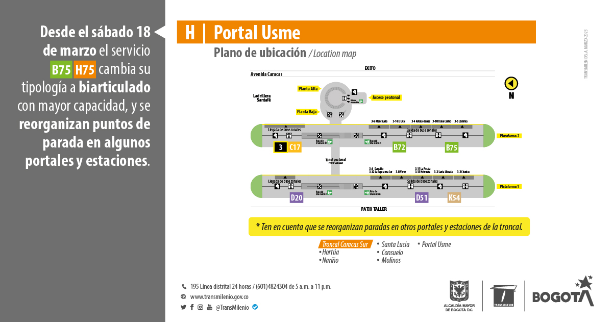 Portal Usme