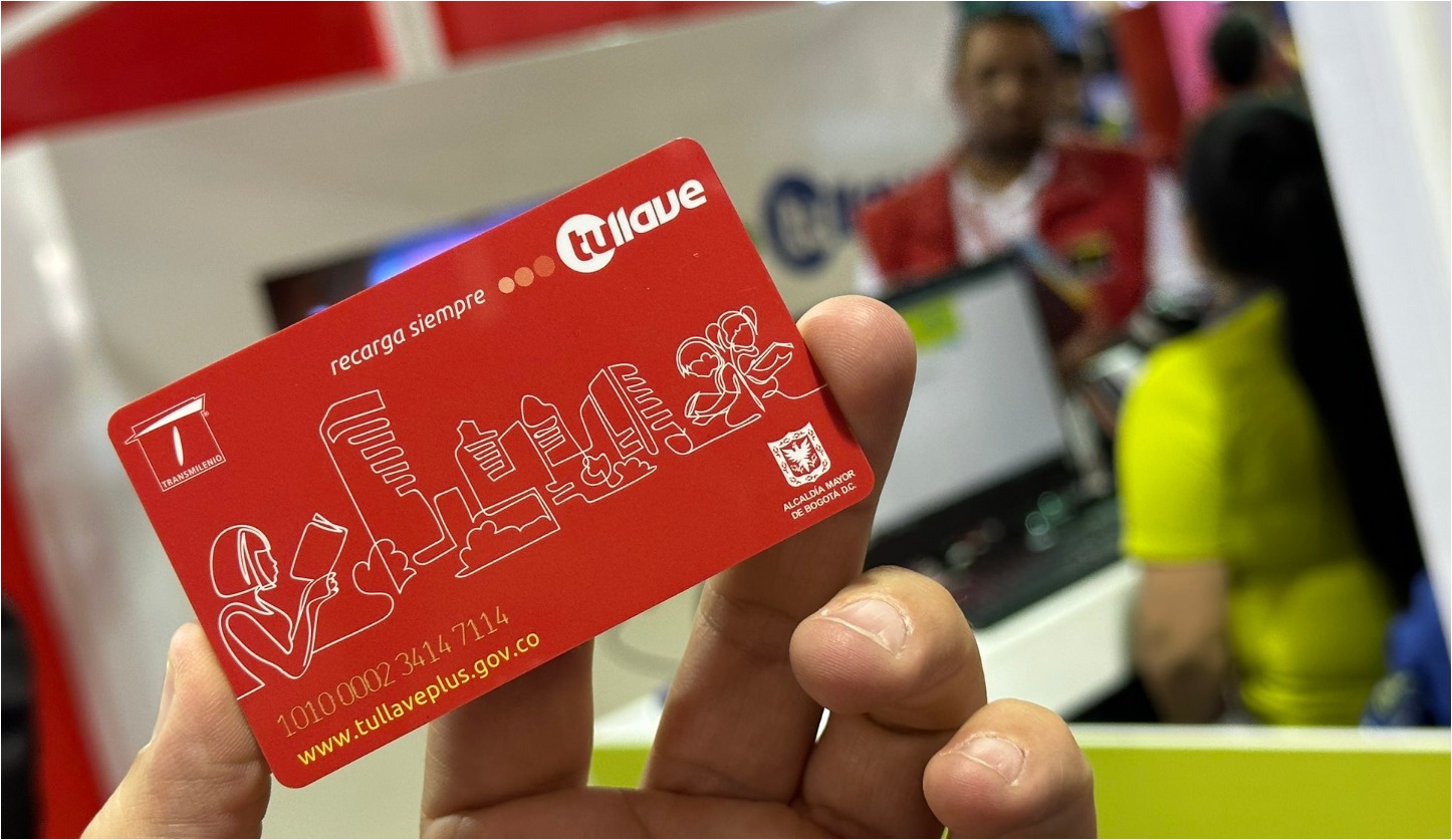 Nueva Tarjeta Tullave