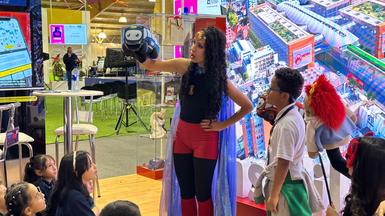 TransMiChiquis en la Filbo TransMiChiquis en la Filbo