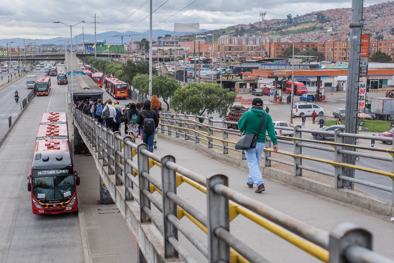 Estación San Mateo - Unisur Estación San Mateo - Unisur