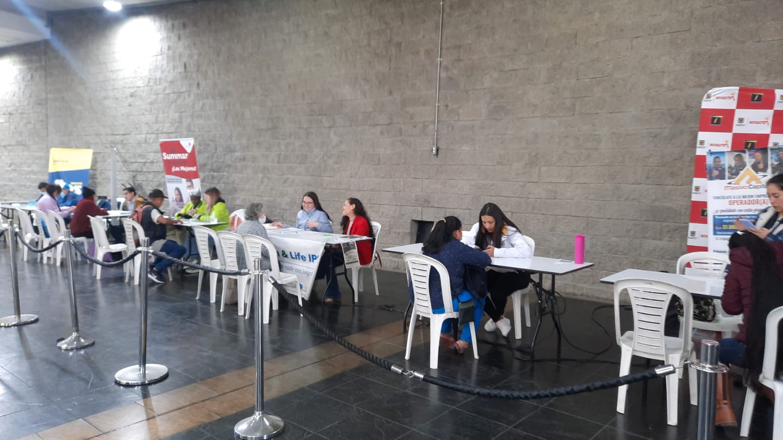 Estación Bicentenario Estación Bicentenario