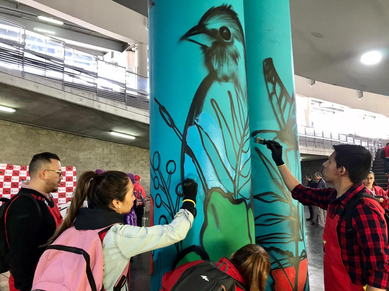 Plan Padrino Estación Bicentenario Plan Padrino Estación Bicentenario