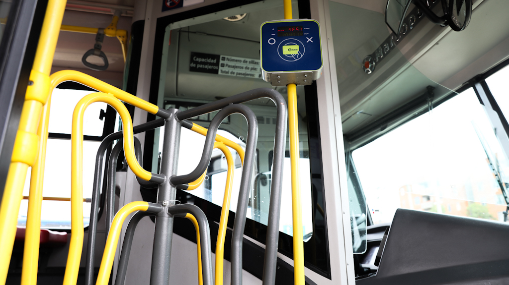 Torniquetes ‘tipo mariposa’ 