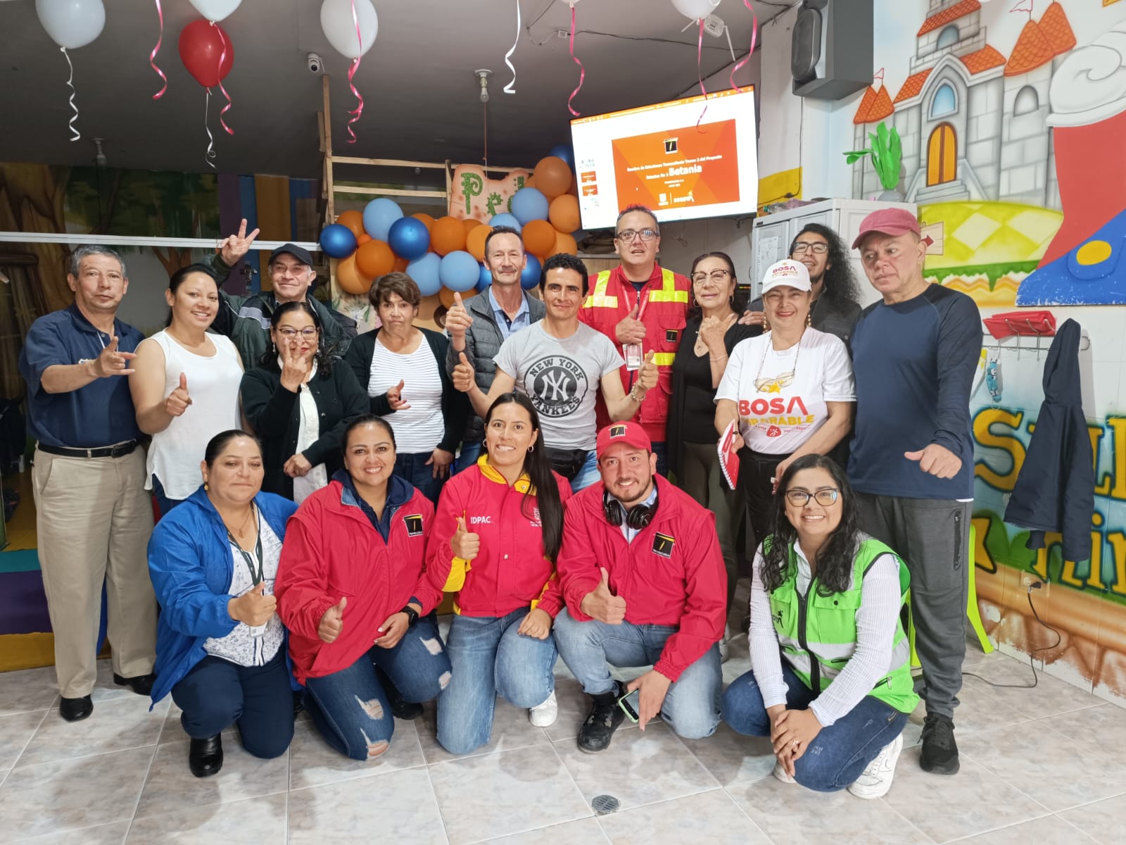 Participación ciudadana para elegir los nombres de las estación de la troncal Avenida Cali Participación ciudadana para elegir los nombres de las estación de la troncal Avenida Cali